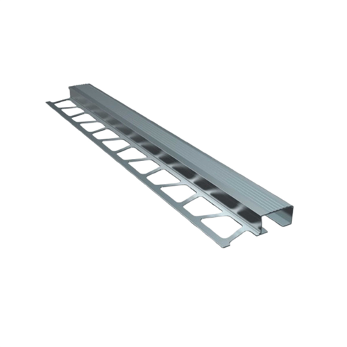 MERDİVEN BASAMAK PROFİLİ 2.5 MT LASTİKSİZ / 40